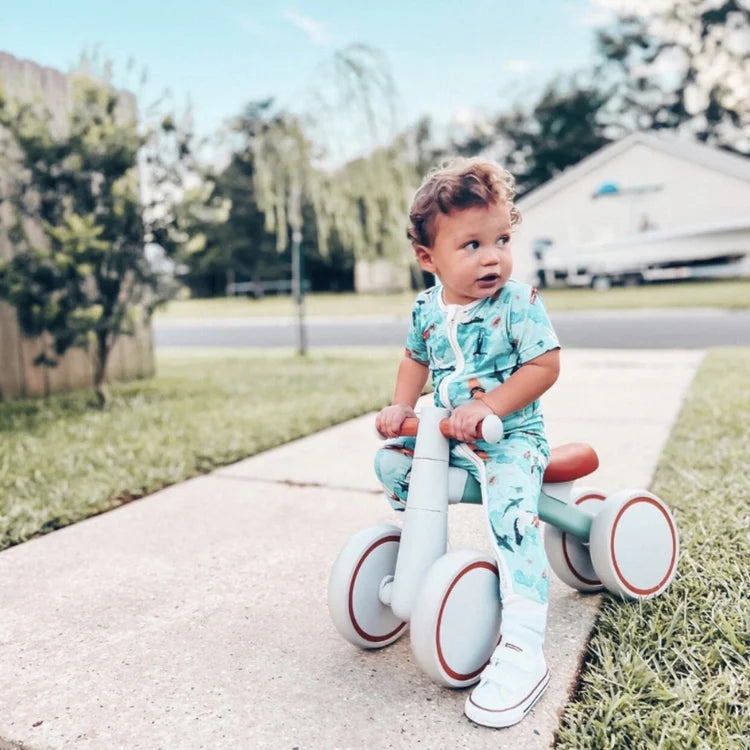 Vélo d’Équilibre BabyMontessori™ – Apprentissage de l’Équilibre et de la Coordination pour Bébé (1-3 ans)
