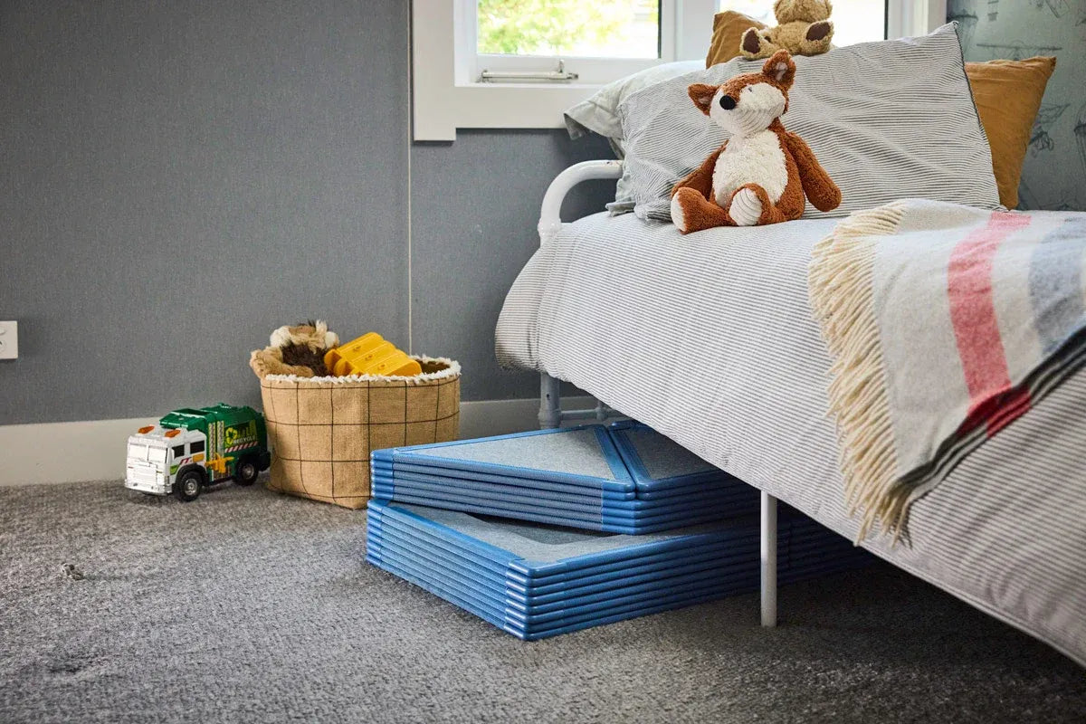 Jeu de Construction Magnétique Créatif BabyMontessori™ – Apprentissage & Imagination pour Enfants